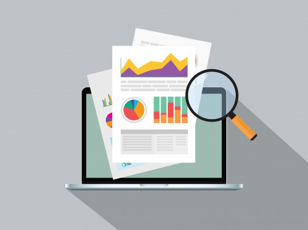 Types of reports exported from CRM
