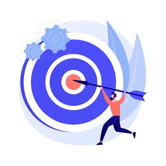 How to set the target?