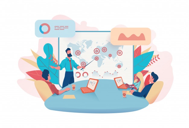 Idioms of IMS/IQVIA reports