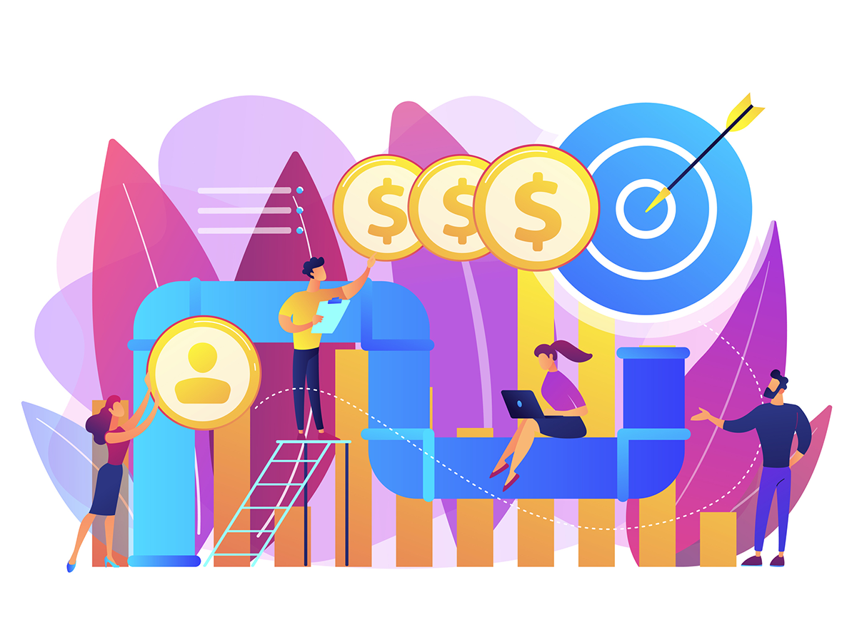Sales analysis and forecasting