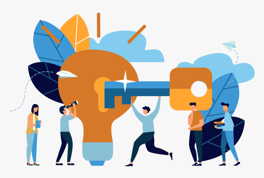 Case study - four styles of leadership