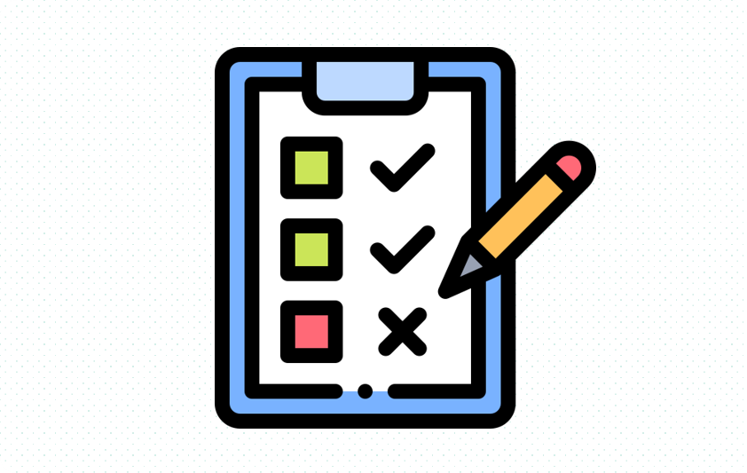 How to pass the assessment