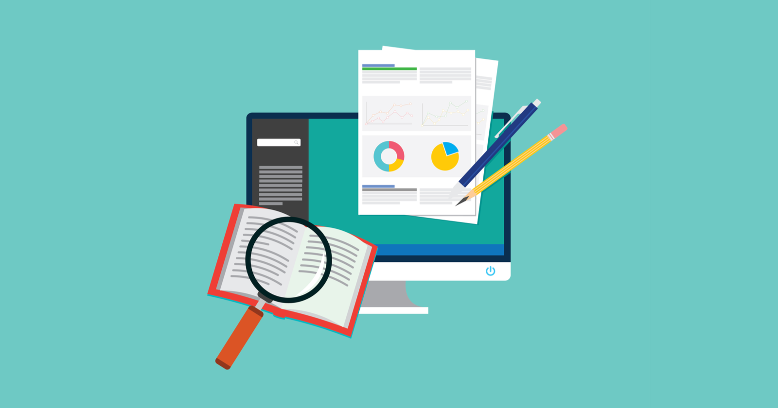 District manager case study - 4 reps