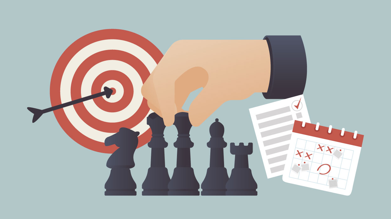 Strategy (STP)