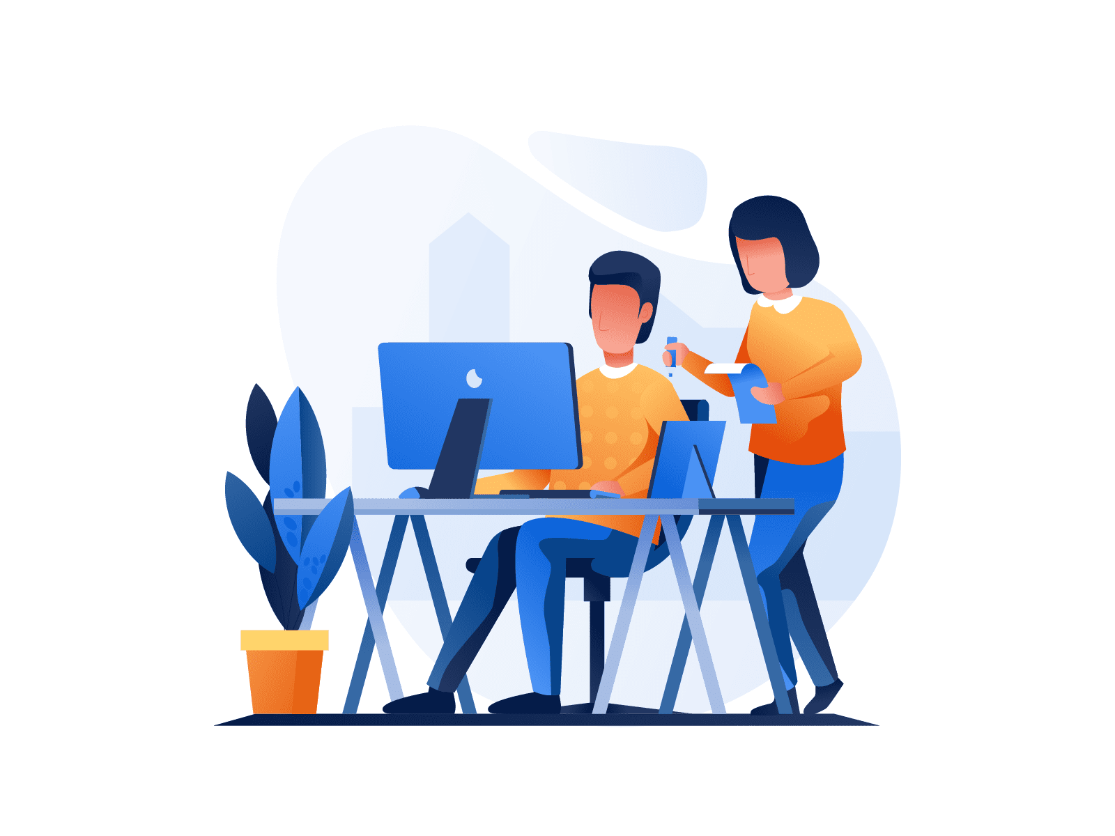 Coaching case study