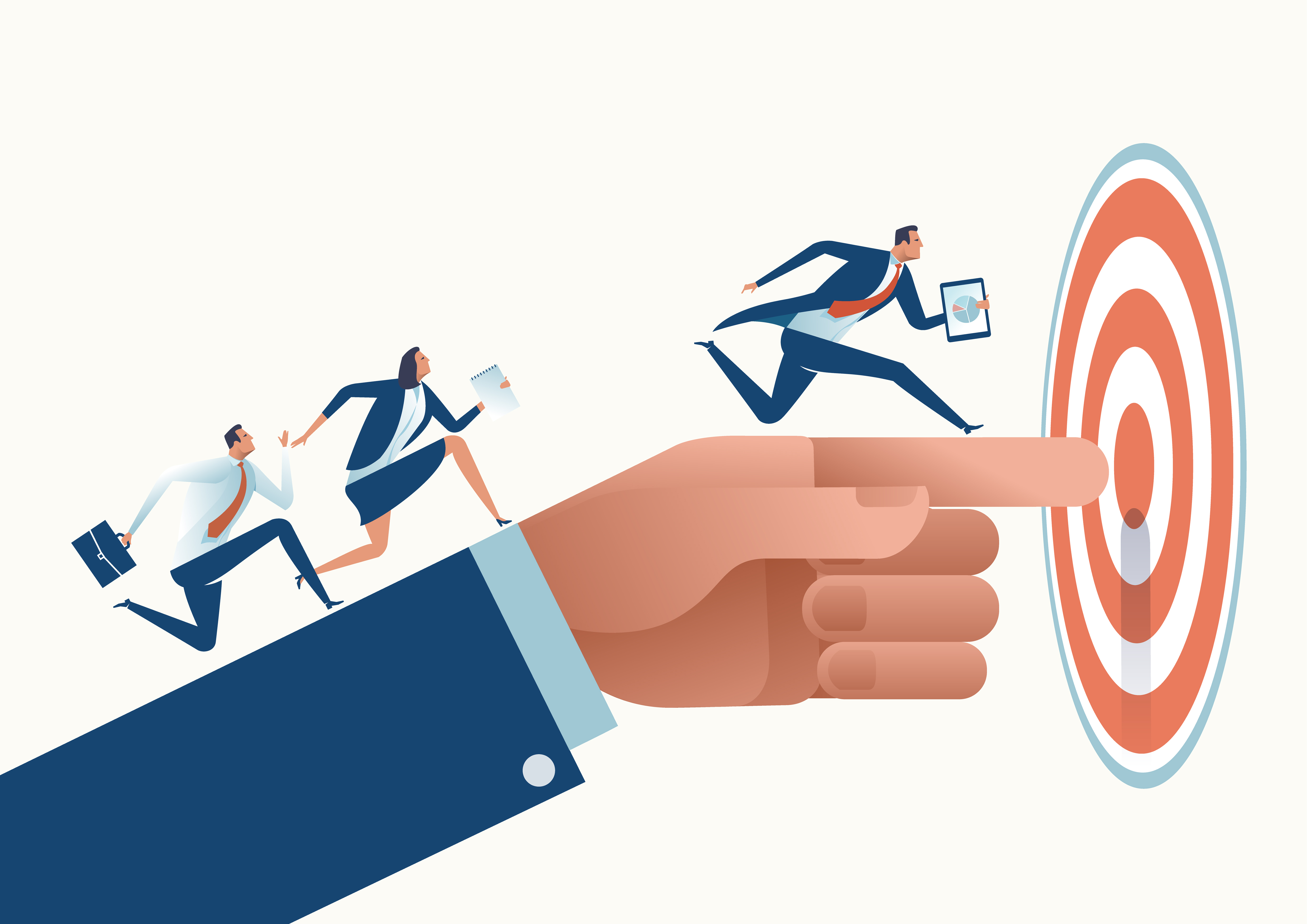 Situational Leadership with manager