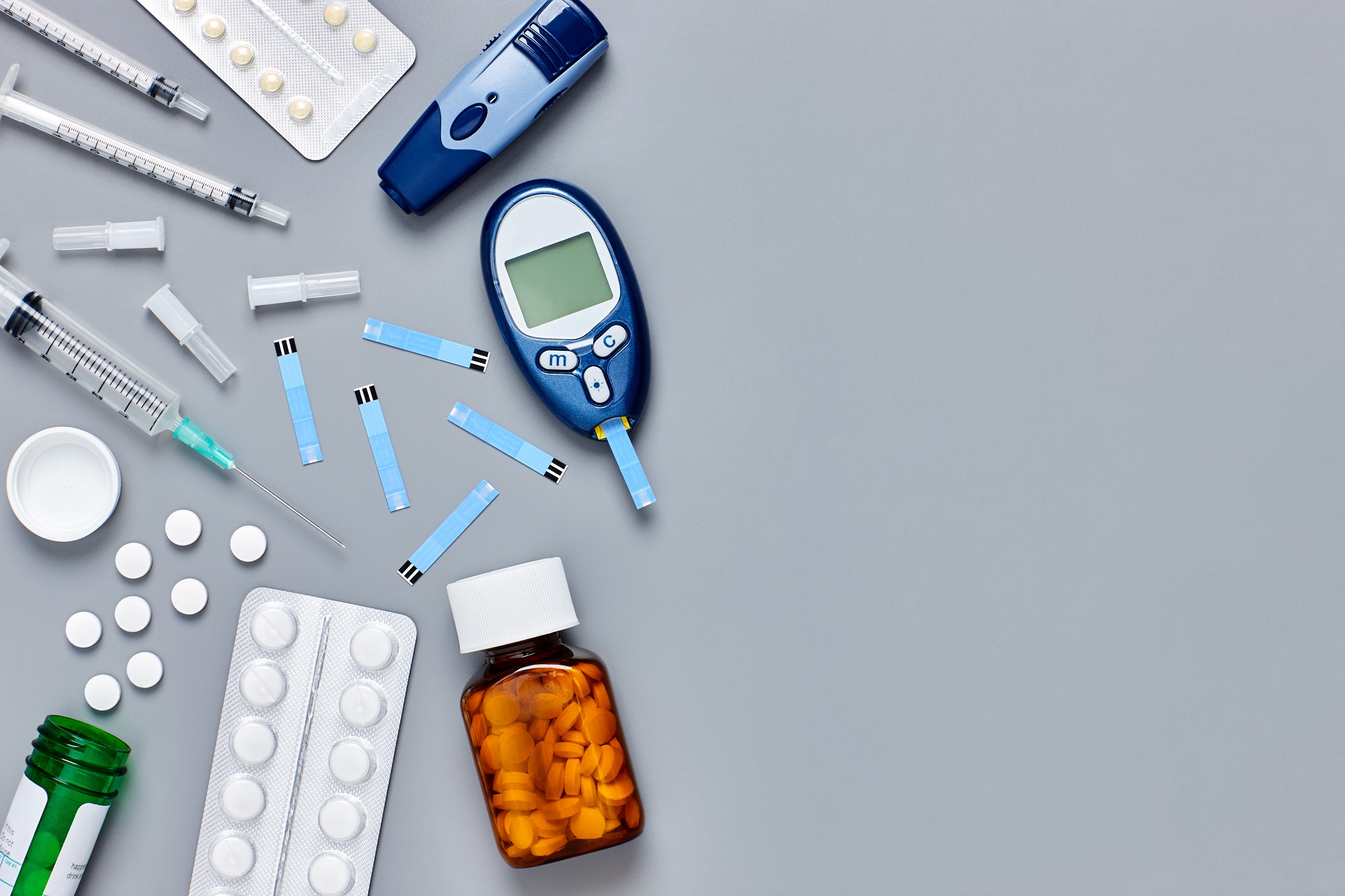 Oral anti diabetic Sales data 2020 to 2022