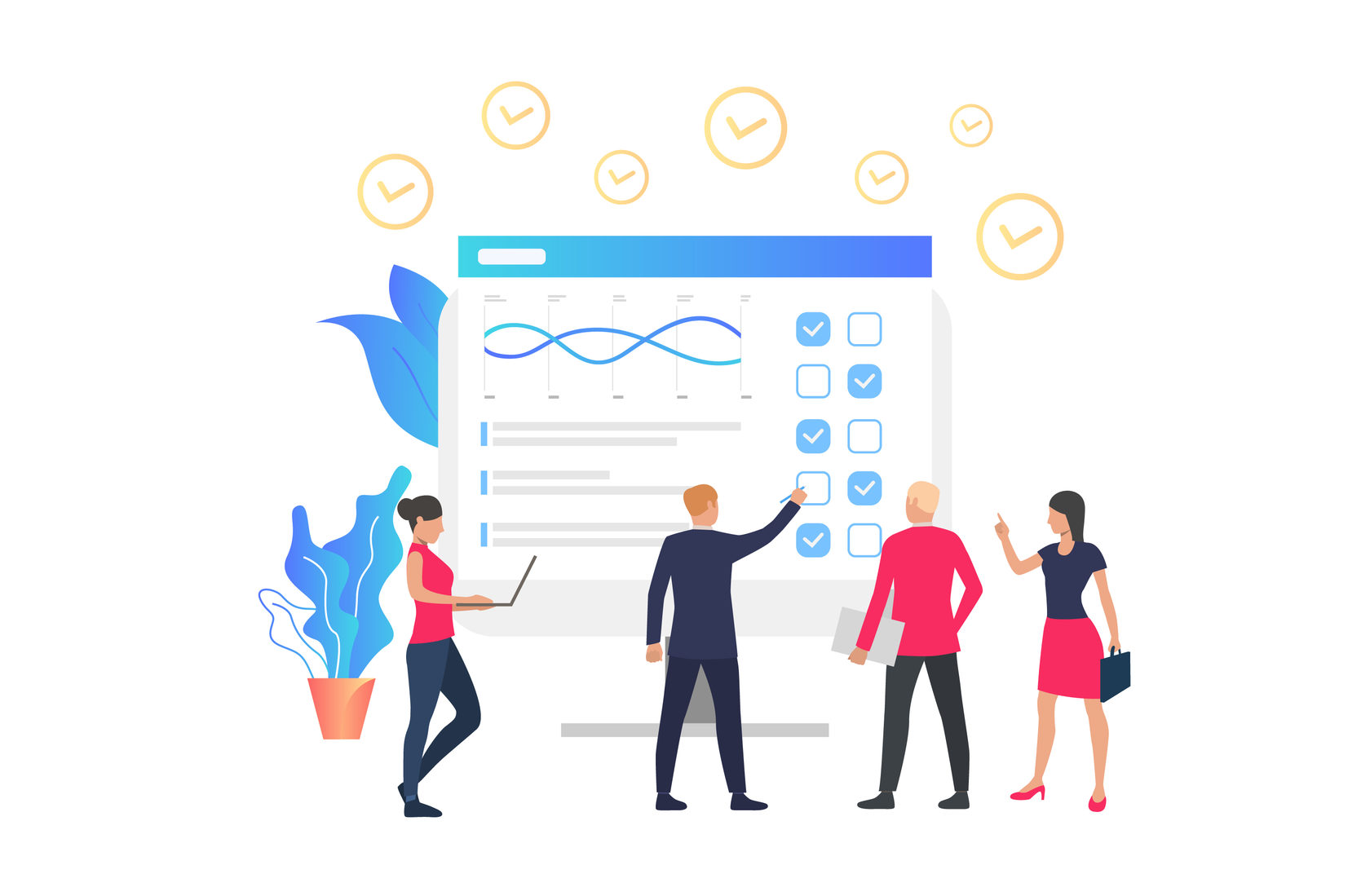 Sales management case study