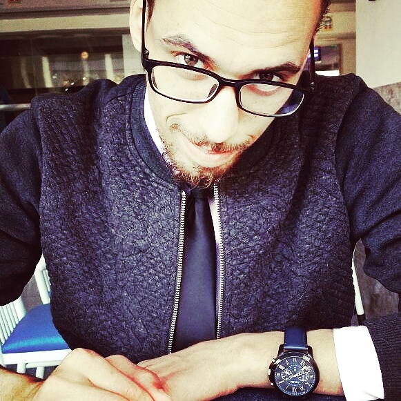 Ahmed Matar