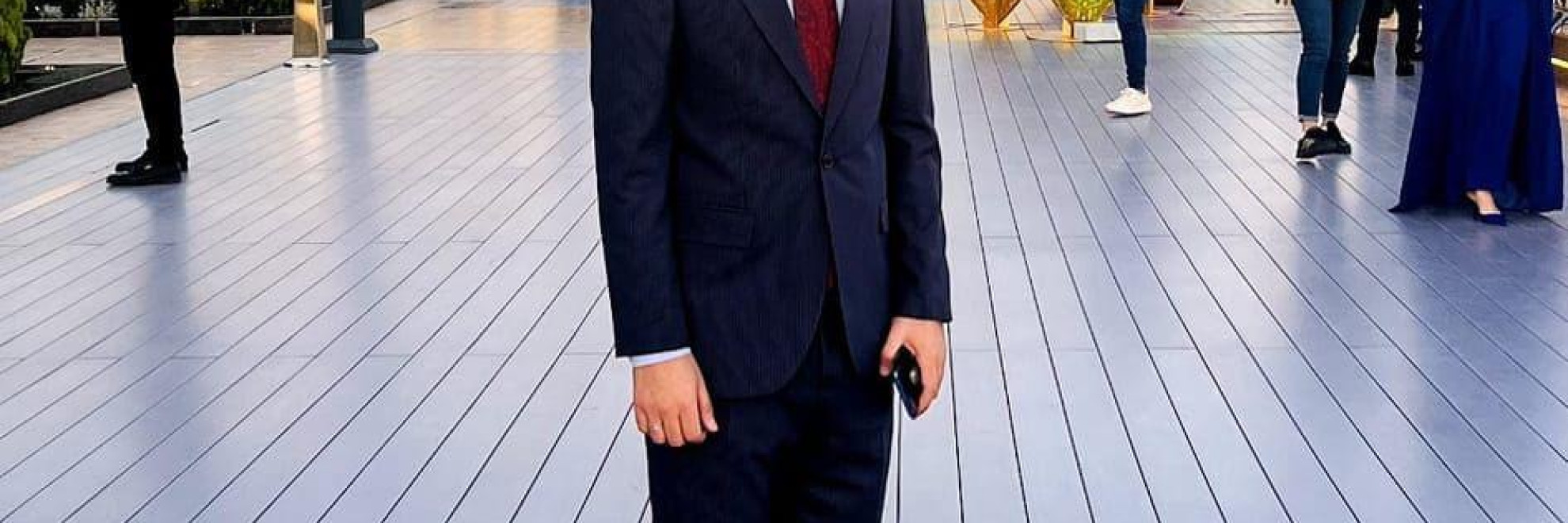 Ghaith Khalaf Abed