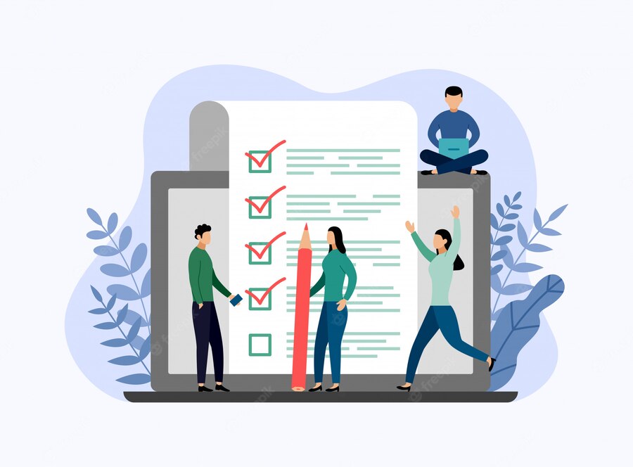 How to pass the assessment