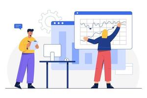 Key account plan & monitoring